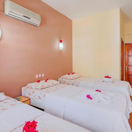 Saray Pansiyon Kaş Exterior foto