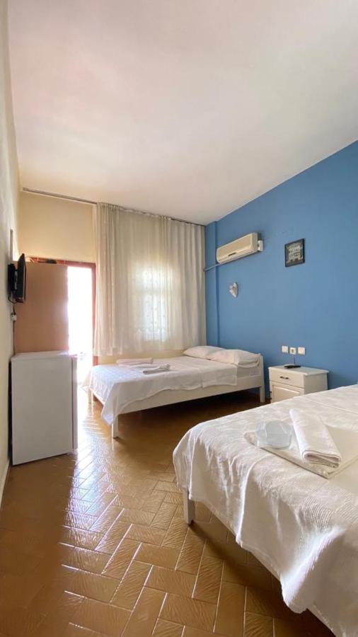 Saray Pansiyon Kaş Exterior foto