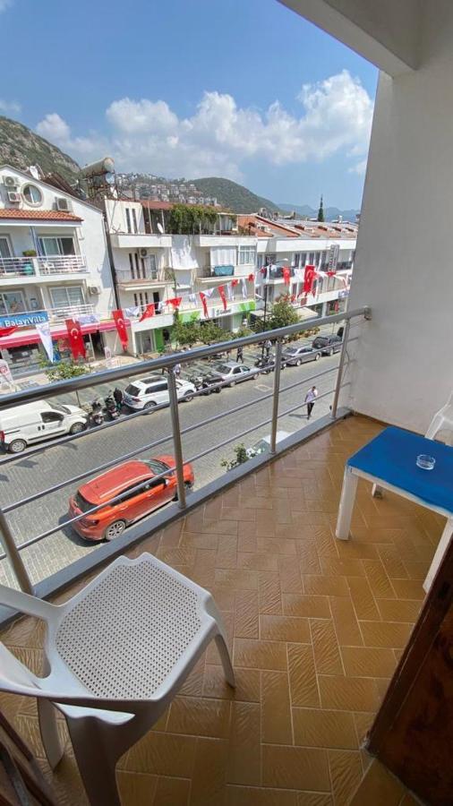 Saray Pansiyon Kaş Exterior foto